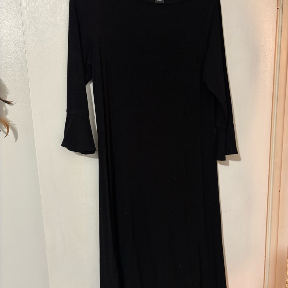Elegant Black Dress